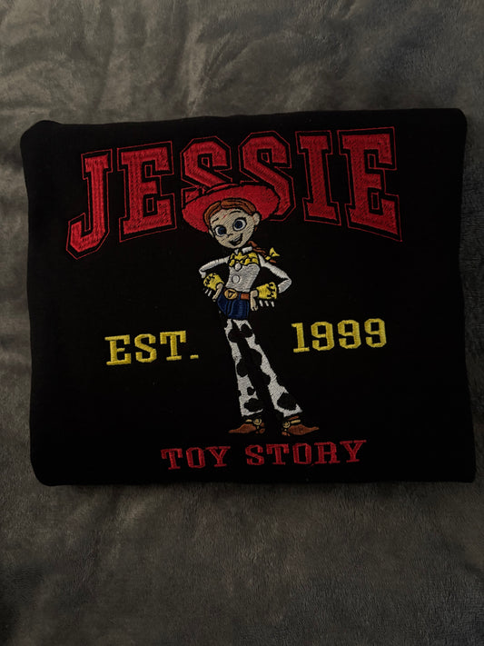 Jessie Crewneck