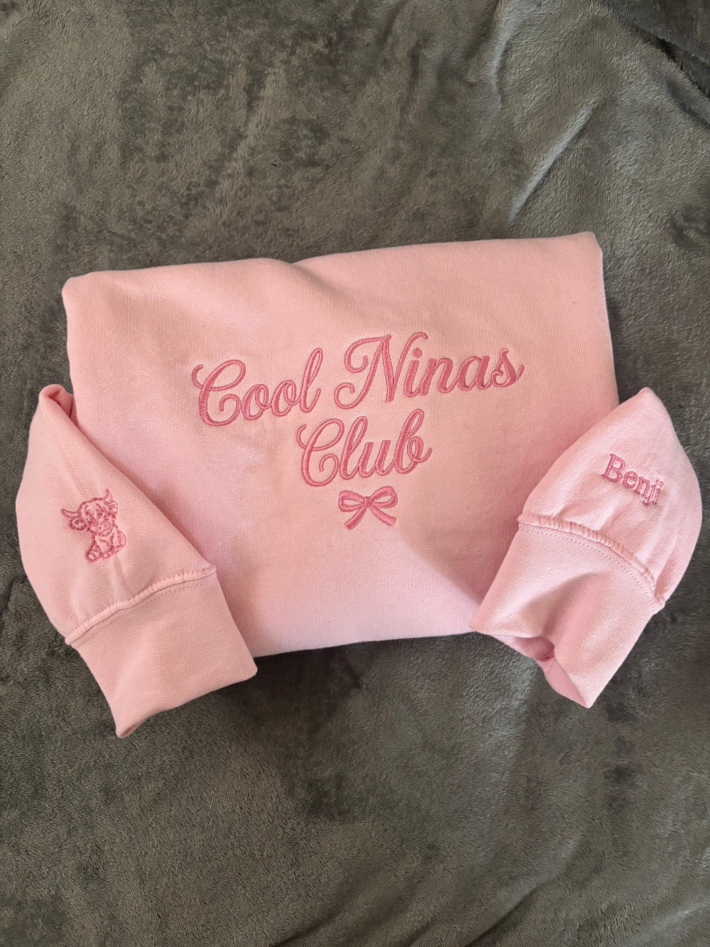 Cool Nina’s Club coquette