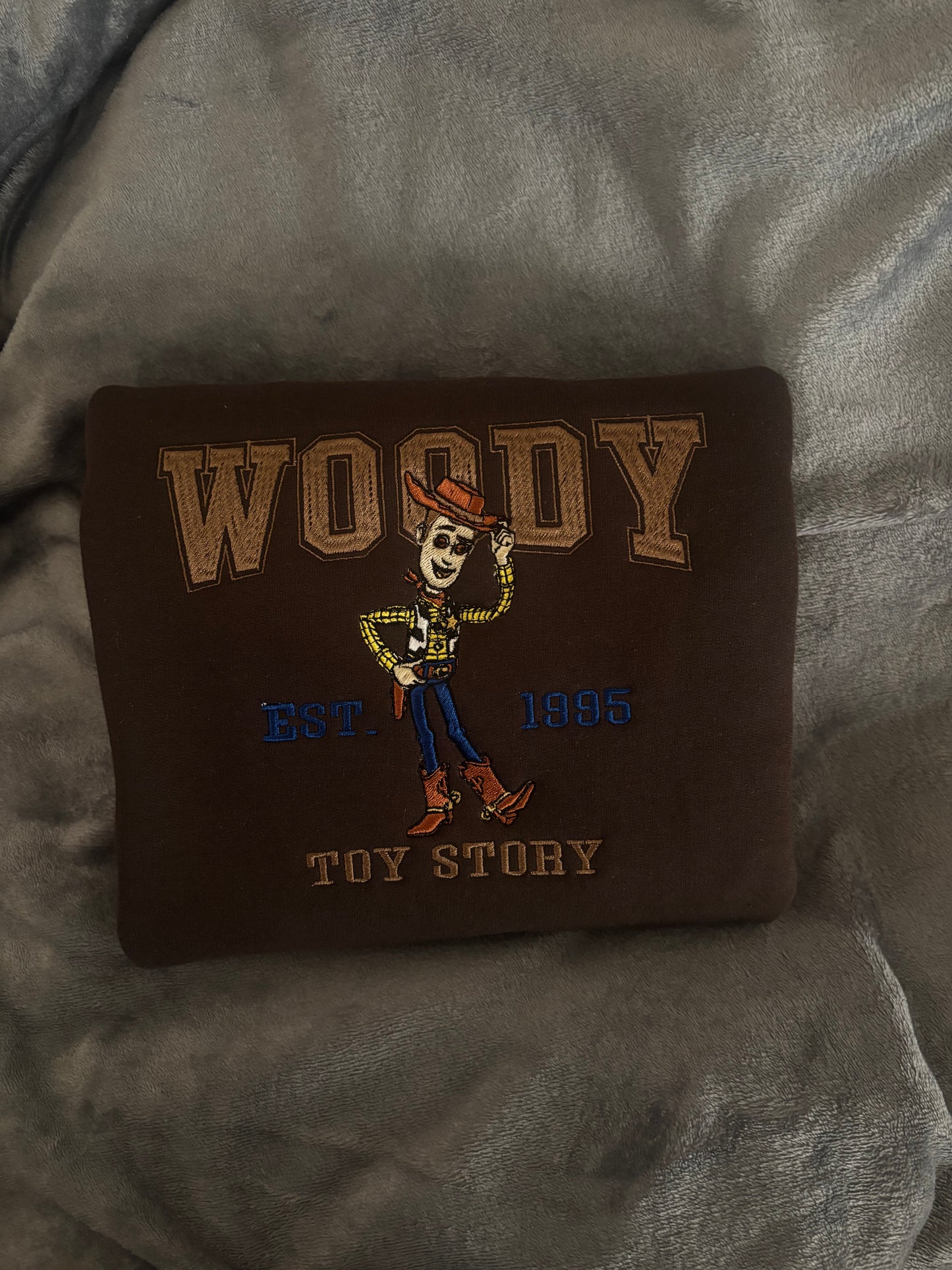Toy Story Woody Vintage