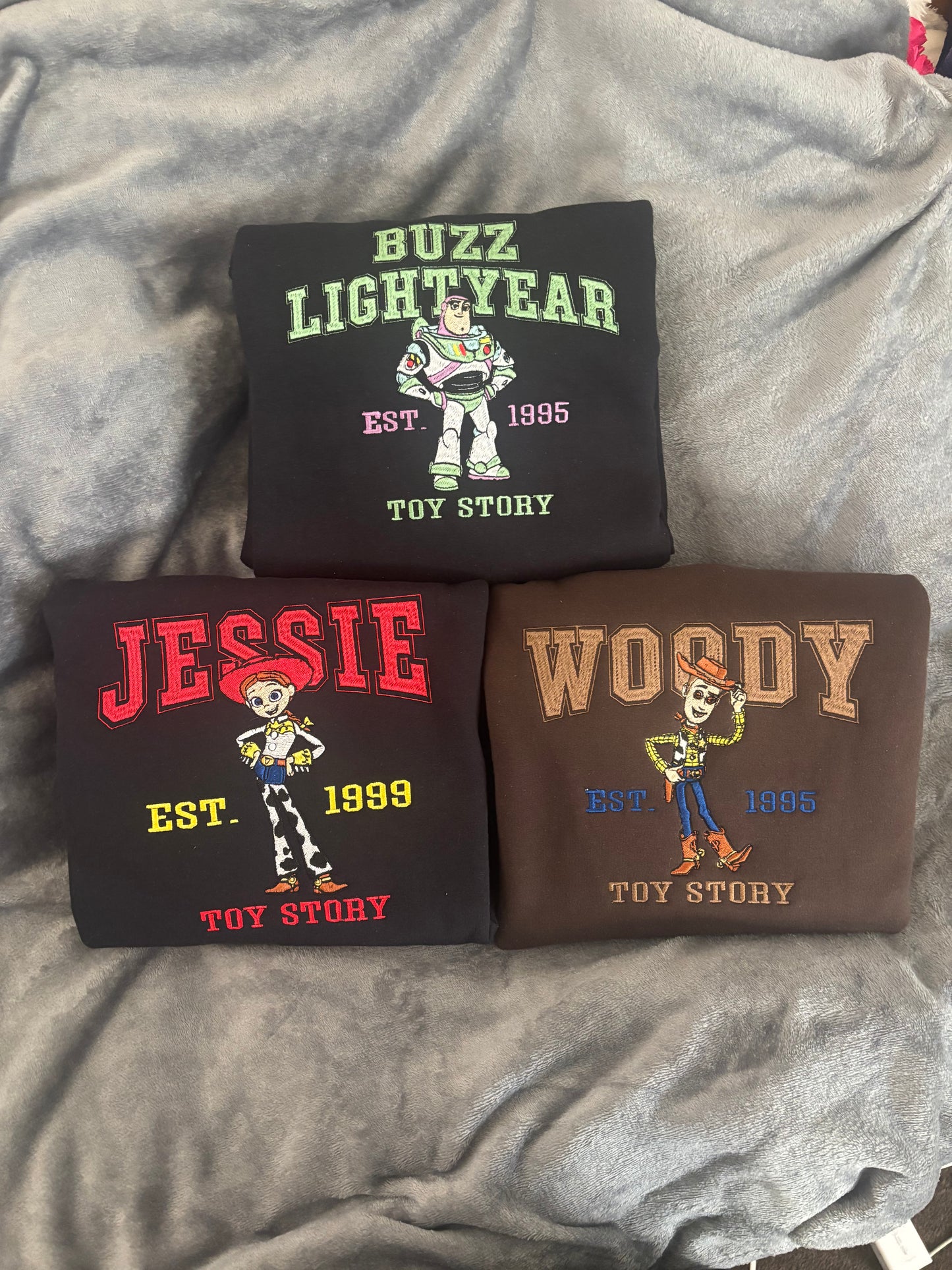 Jessie Crewneck