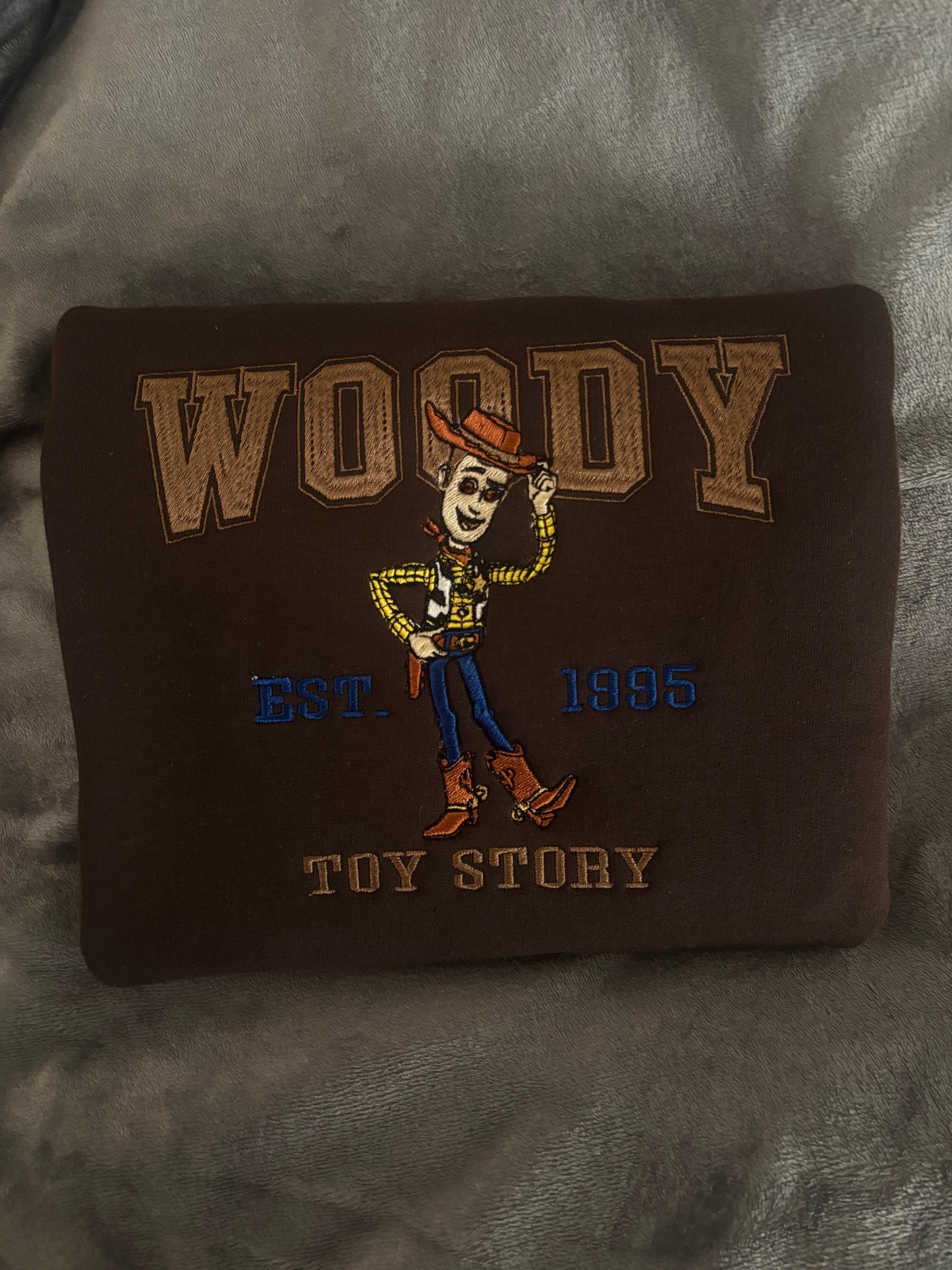 Toy Story Woody Vintage