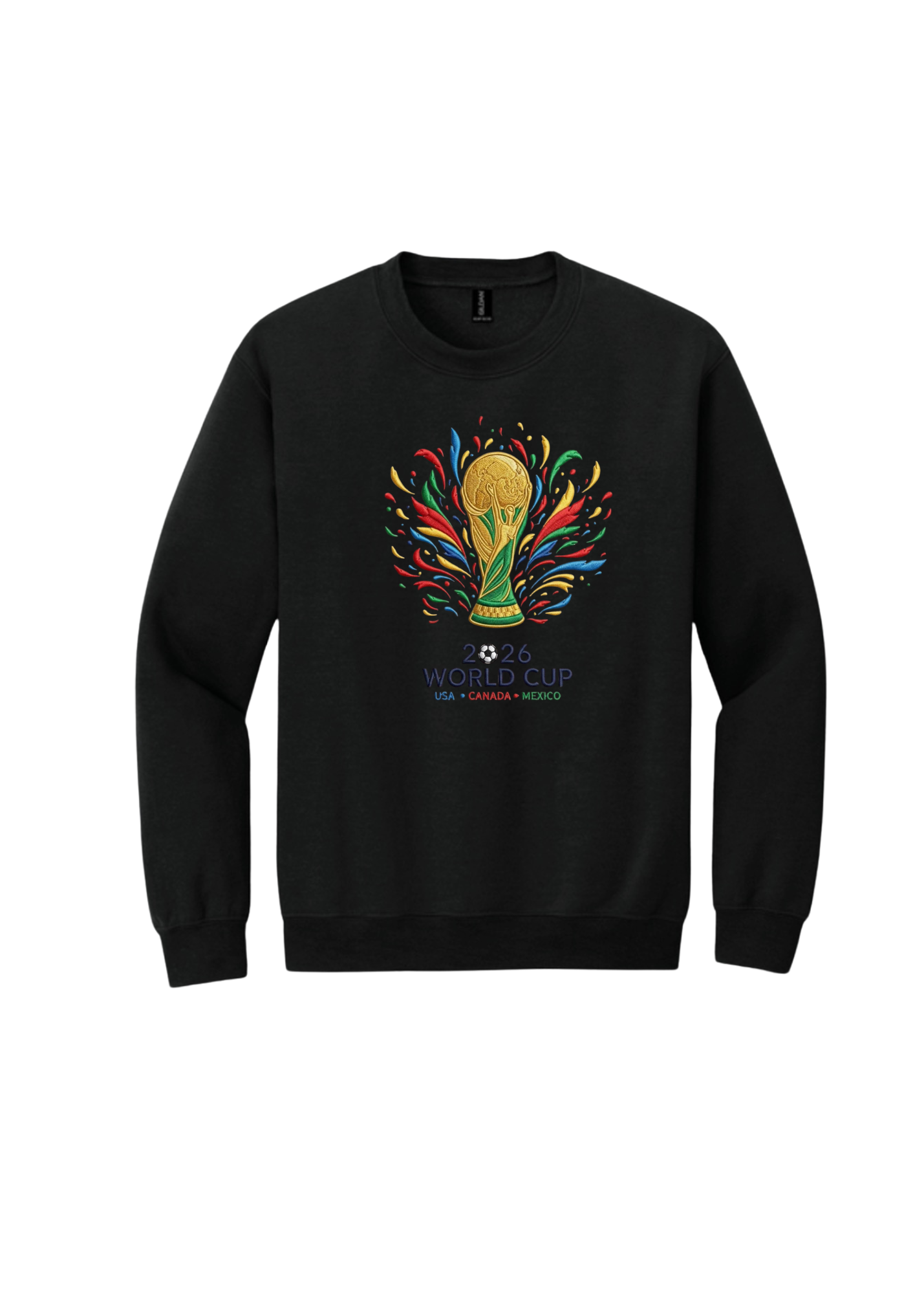 World Cup 2026 Crewneck Sweatshirt