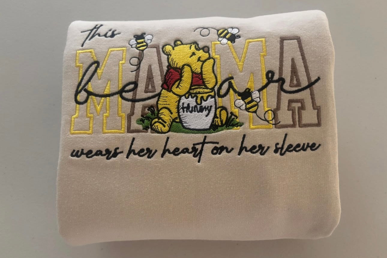 Mama Bear sweatshirt