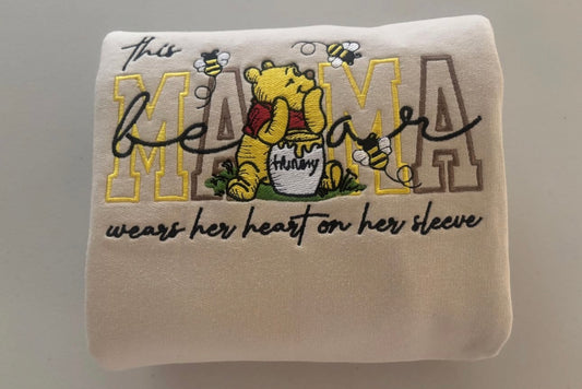 Mama Bear sweatshirt