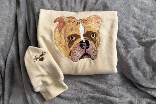 Dog Design Crewnecks